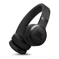 Sluchátka JBL Live 670NC Black