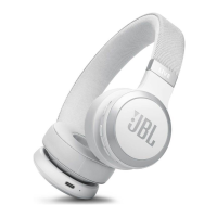 Sluchátka JBL Live 670NC White