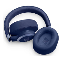 Sluchátka JBL Live 770NC Blue