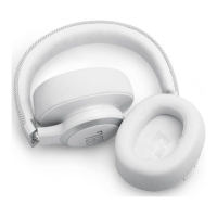 Sluchátka JBL Live 770NC White