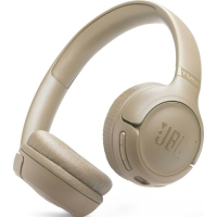 Sluchátka JBL Tune 530BT Beige