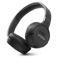 Sluchátka JBL Tune 660BTNC Black