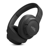 Sluchátka JBL Tune 770NC Black