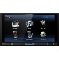 Autorádio Kenwood DMX-100BT