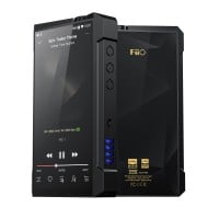 Hi-Res přehrávač FiiO M17