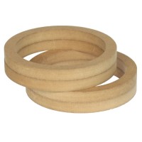 MDF redukce pod reproduktory 165/36