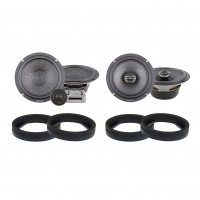 Reproduktory do Mitsubishi Lancer set č. 3