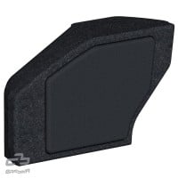 OEM ozvučnice Basser 10" pro Porsche Panamera