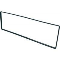 Univerzální rámeček autorádia 2 mm