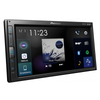 Autorádio bez mechaniky Pioneer SPH-EVO62DAB - použité zboží