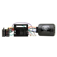 Adaptér ovládání tlačítek na volantu pro Renault Clio, Fluence, Megane, Scenic, Twingo, Wind Connects2 CTSRN006.2