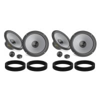 Reproduktory do VW Passat B5 set č. 1