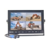 Monitor do automobilu TFT10HD4