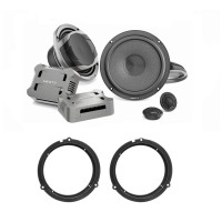 Reproduktory do Ford Transit Custom č. 3