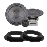 Reproduktory do VW Passat B8 č. 3