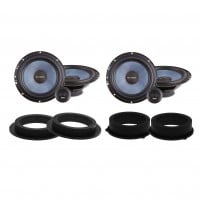 Reproduktory do Audi A4 B8 set č. 2