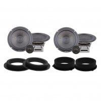 Reproduktory do Audi A5 B8 set č. 3
