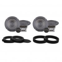 Reproduktory do VW Passat B6 set č. 3
