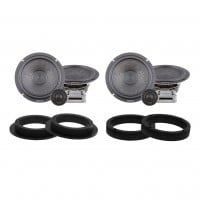Reproduktory do VW Passat B8 set č. 3