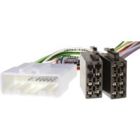 4carmedia ISO konektor Mazda / Nissan / Opel / Renault / Subaru