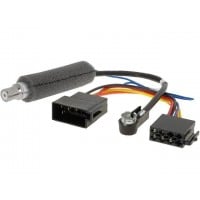 Anténní napáječ + ISO konektor 4carmedia ZRS-SA-2/SET