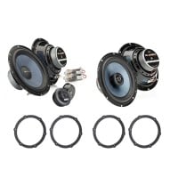 Reproduktory do Citroen C3 Aircross set č. 2