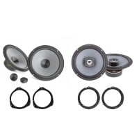 Reproduktory do Ford Ka II set č. 1