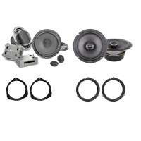 Reproduktory do Ford Ka II set č. 3