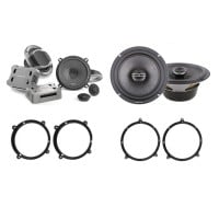 Reproduktory do Audi A3 8L set č. 3