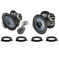 Reproduktory do Toyota Auris set č. 2