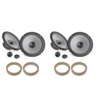 Reproduktory do VW Bora set č. 1